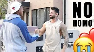 VISITEI O CHESTBRAH, IRM&Atilde;O DO ZYZZ