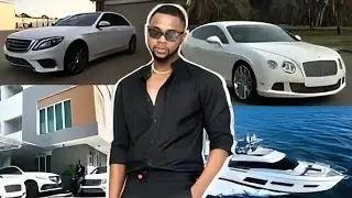 Kiss Daniel Net Worth, Biography, Early Life, Age, Girlfriend, Children, 2024. #kissDaniel