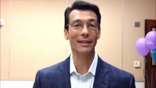David Ono on The Importance of Social Media at 2012 V3 Conference