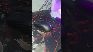 Esse &eacute; o mouse gamer Redragon Neva M815 🎮⚡ 45g ultraleve⚡ 26.000 DPI⚡ 8.000Hz polling rate (0,125ms