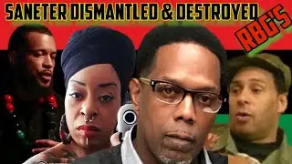 SaNeter Single-Handedly Dismantled/Destroyed The Pan African & RBG Movement (ONLINE).THINK ABOUT IT!
