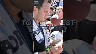 Hunter Henry discusses his 2025 Walter Payton Man of the Year nomination
