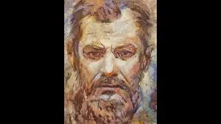 Тема війни в Україні в картинах Олега Шупляка