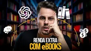 Como ganhar R$5.000 por m&ecirc;s vendendo eBooks (Amazon KDP)