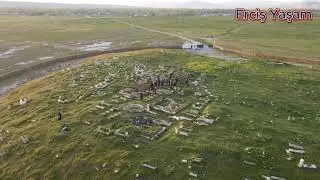 Erciş Çelebibağı Selçuklu Mezarlığı