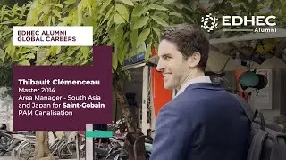 A day in Vietnam with Thibault Cl&eacute;menceau, Area Director for Saint-Gobain