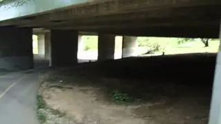 In Quest of EAR/ONS -- The Watt Avenue Bridge, La Riviera