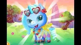 Уход за милым единорогом (Cute Unicorn Care)