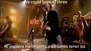 Nirvana - BreeD (Subtitulos - Lyrics)