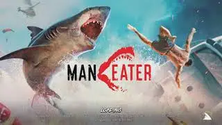 Maneater Part 1 - The Bayou (RAW Livestream Archive)