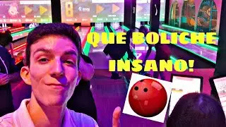 CONHECENDO O MELHOR BOLICHE DE BRASÍLIA-DF🎳!