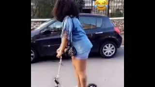 mj30 Azo sakana na Trottinette