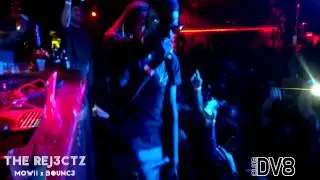 The Rej3ctz perform NEW single 