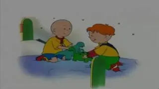 Caillou beim Zahnartzt | Caillou verarsche