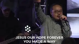 January 25th, 2026 - Focus Church LIVE @ 9:15 AM