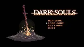 Dark Souls Medley - 16-Bit SNES