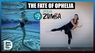 Aqua Zumba | The Fate of Ophelia | Taylor Swift || DanceFit University