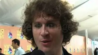 Dave Keuning @ 2005 MTV Video Music Awards Arrivals [interview]