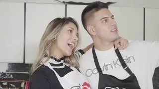 DELUXY- Mr & Mrs Aprons