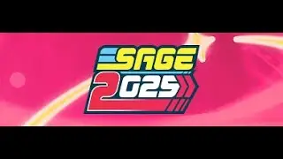 My Favorite 2D Sonic Fan Games on SAGE 2025 (Sonic Adventure Advance, Sonic Rush Reran,Sonic Escape)