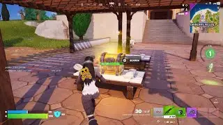 Fortnite/Blitz solo