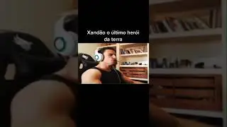 Super Xand&atilde;o - O &Uacute;ltimo Her&oacute;i da Terra