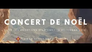 Choeur Scout des Flandres - Je mets ma confiance