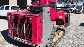 2018 Lamtrac 6149T Mulching Machine