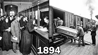 4 Million Tartarian Deaths Exposed by Government Records &mdash; All Listed as 'Unknown Origin' Same Year