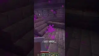INSANE Nether Spawn At The END PORTAL - Minecraft Hardcore