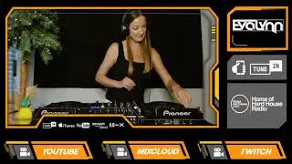 Global Hard House - HOSTILE Livestream (June 12, 2021)