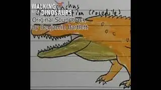 Crocodile Sting - Walking With Dinosaurs Official Soundtrack