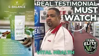 Отзыв Vital Health: что на самом деле произошло после того, как я это попробовал&hellip;