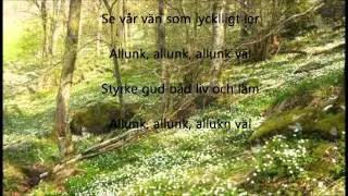 Medvind - Allunk v&auml;l