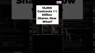 Gamma Squeeze Explained: Market Maker's Nightmare Scenario #shorts #gammasqueeze