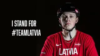 Valters Klēpis -  I STAND FOR #TEAMLATVIA / BMX Freestyle