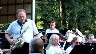 Song of the City by Rex Mitchell performed by Charlie Kahn, alto saxophone