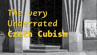 Czech Cubism: Extremely Underrated
