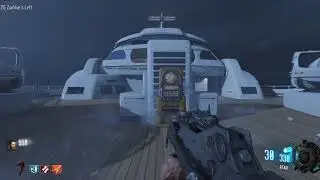 BO2 Hijacked Zombies(BO3Custom Map)