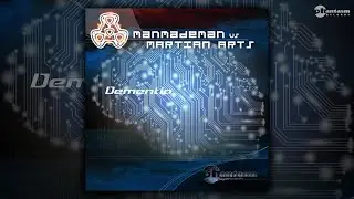 ManMadeMan vs Martian Arts - Mind Over Rhythm (ManMadeMan remix) (2013