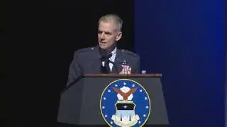 National Character and Leadership Symposium Opening Ceremony 2018