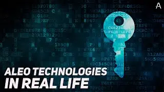 Using zero knowledge technology in real life. Prospects of the Aleo project