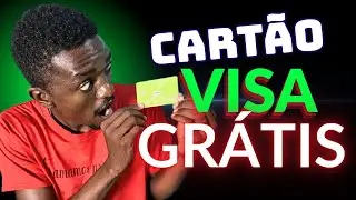 Como Criar o Cart&atilde;o Visa Virtual da Tevau GR&Aacute;TIS (Passo a Passo)