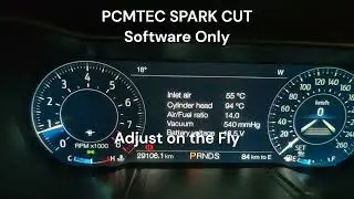 Mustang Spark Cut Launch Control - Software Only