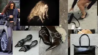 Personal style according to your rising sign : Scorpio Rising