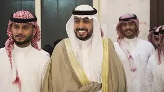 افراح ال رباع - عقد قران عامر بن محمد بارباع