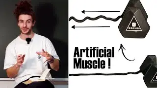 Artificial Muscle Experiments and Integration! | Start Project Dahlia | Nova Machina 5