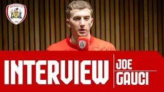 Interview | Joe Gauci