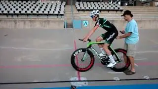Standing Starts Training