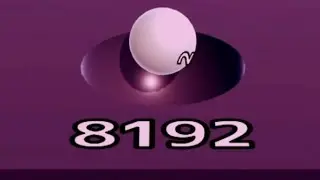 Ball Run INFINITY (color effects) vs 2048 Runner Ball Satisfying Gameplay vs Level Up Numbers